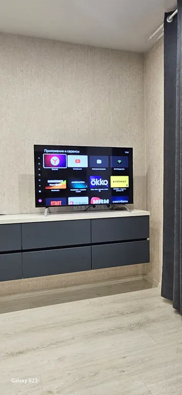 Уютная студия ждёт Вас