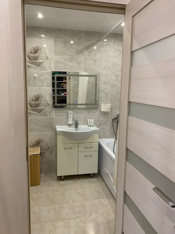 Квартира Квартира с видом на горы — Сириус