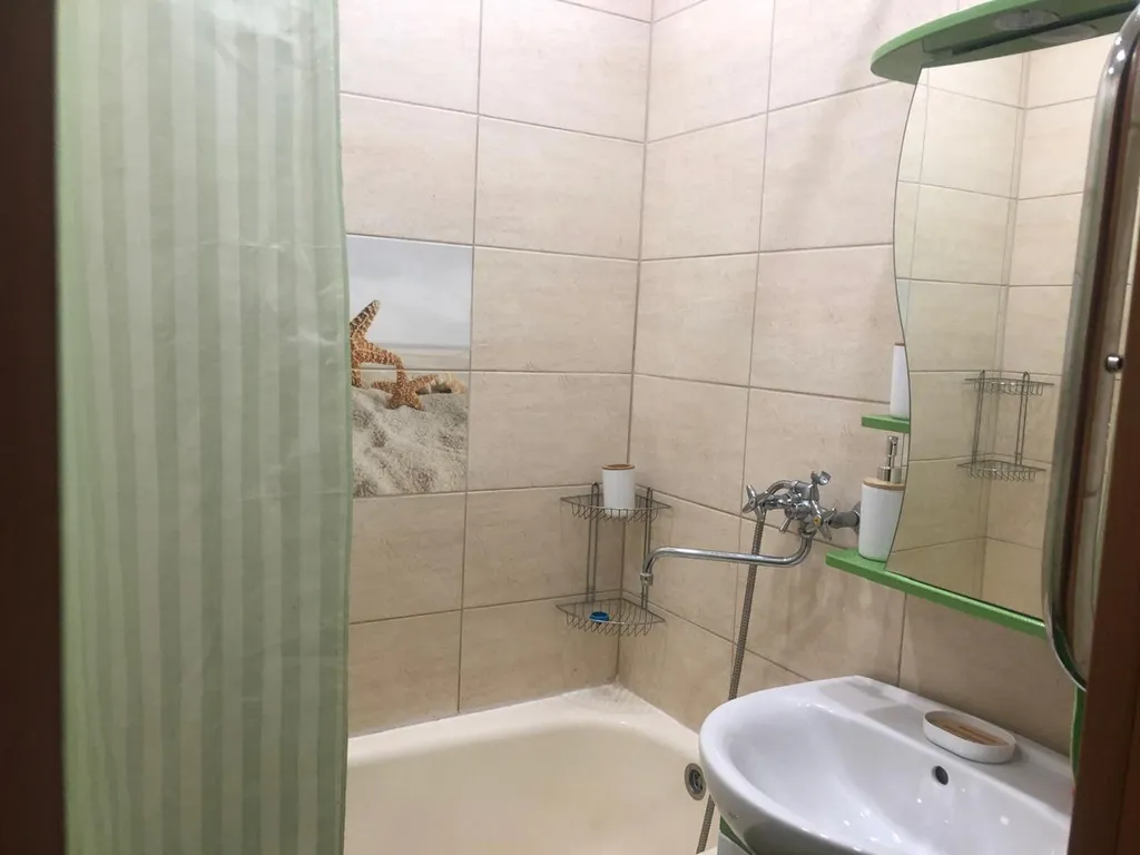 Просторная квартира