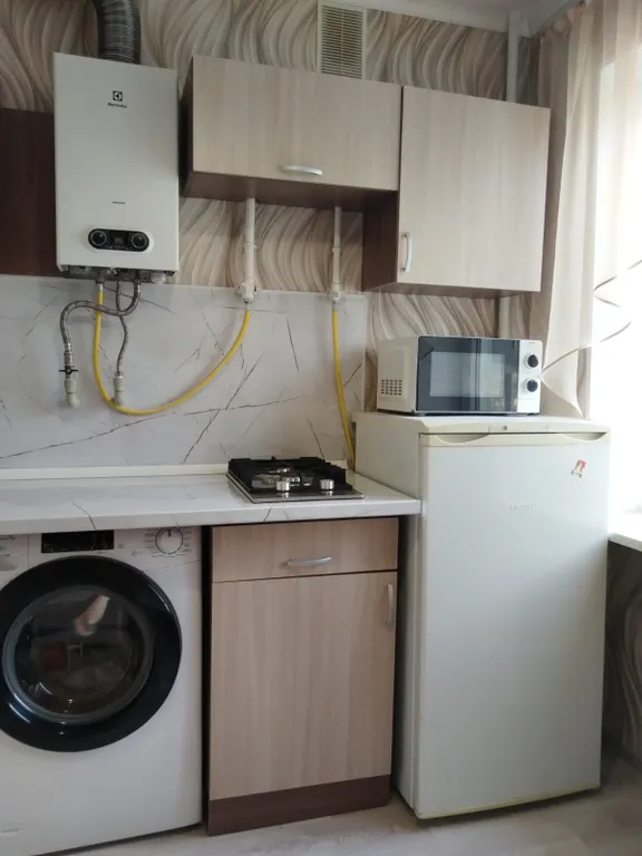 1-комнатная квартира в центре