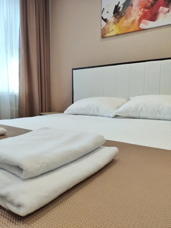 Уютная квартира в культурном центре города