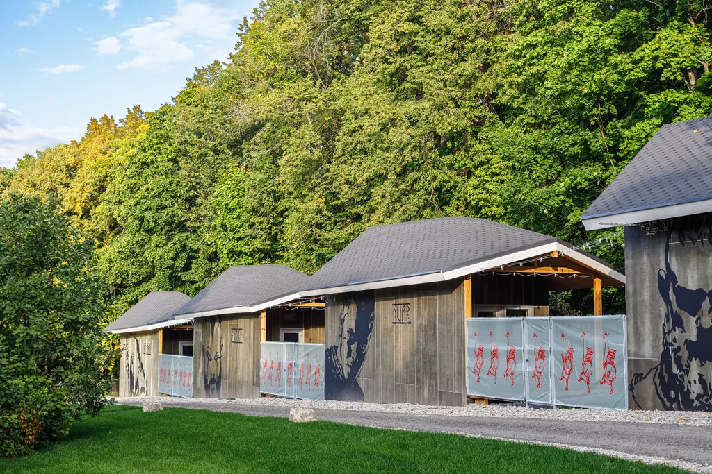 Коттедж 1-комнатный Дом — аренда посуточно в Иннополис