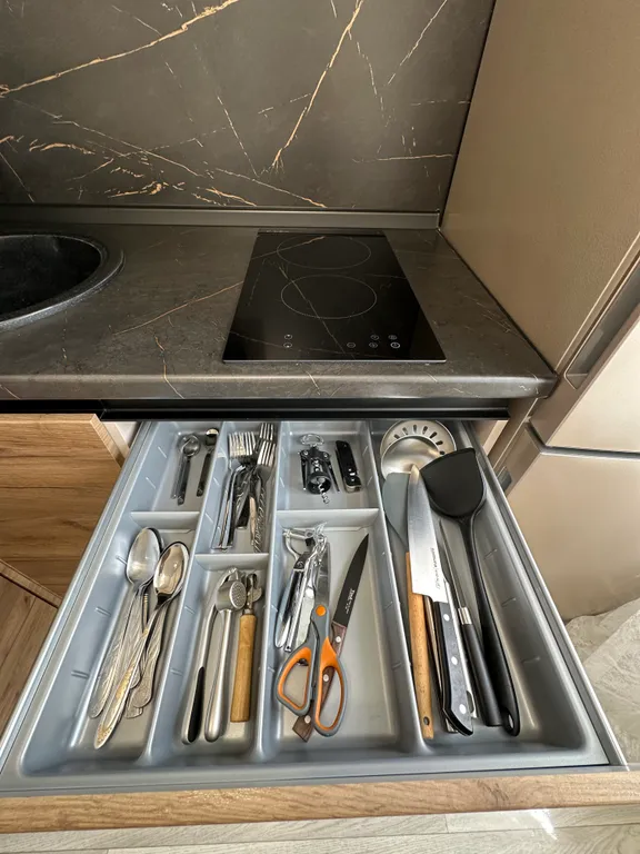 Уютная семейная квартира в центре города