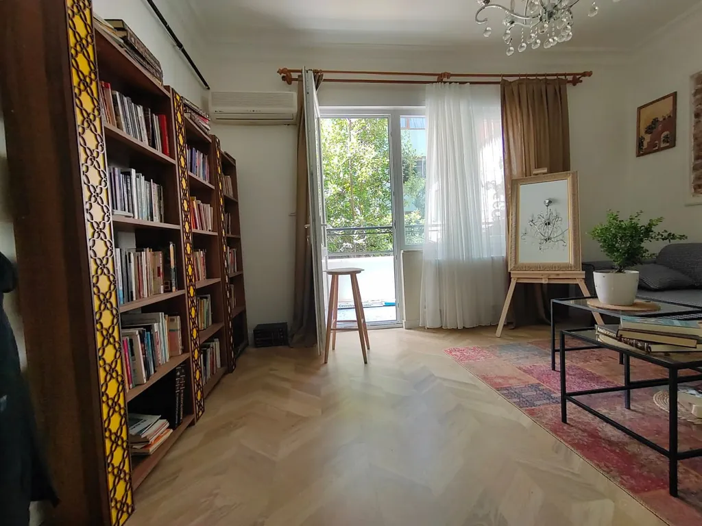 2BR house whit balcony near Hilton bosphorus hotel