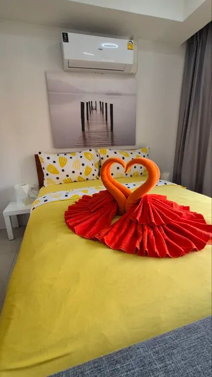 Светлая студия в уютном месте PB332