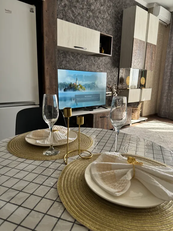 Люкс ЖК Green City Park