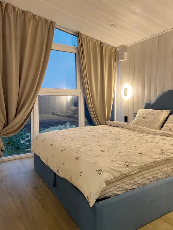 Коттедж Новый уютный дом в 25 минутах от Москвы — Зеленая Слобода