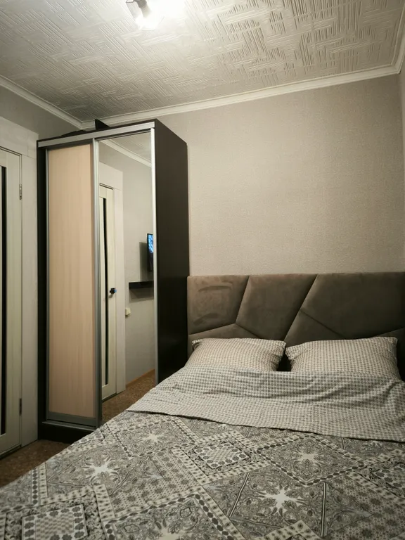 Мини евродвушка в спальном районе