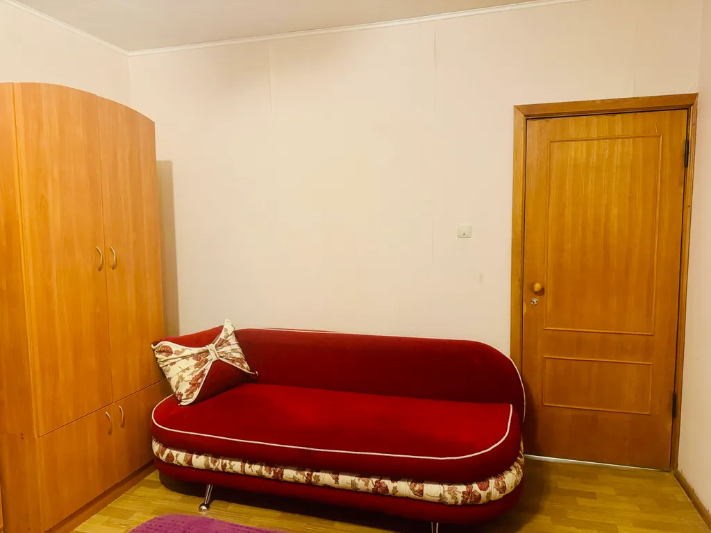 Большая двухкомнатная квартира