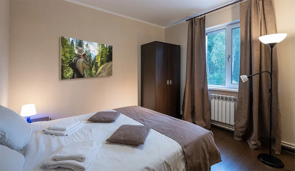 4-комнатный Дом