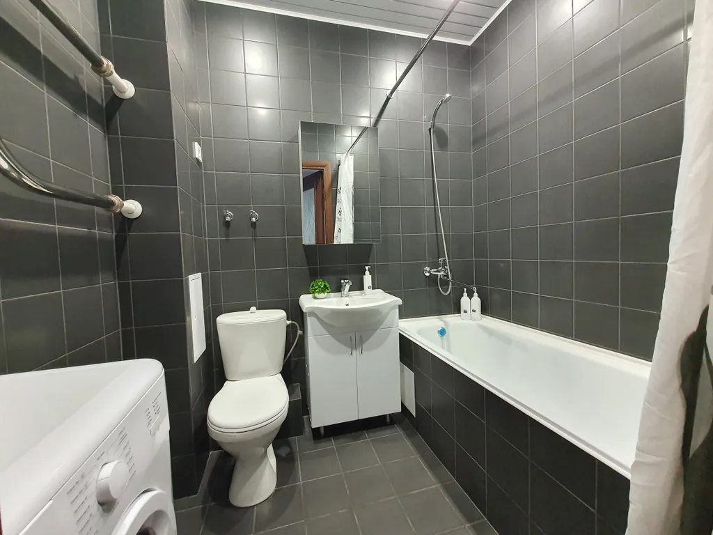 Апартамент в высотке