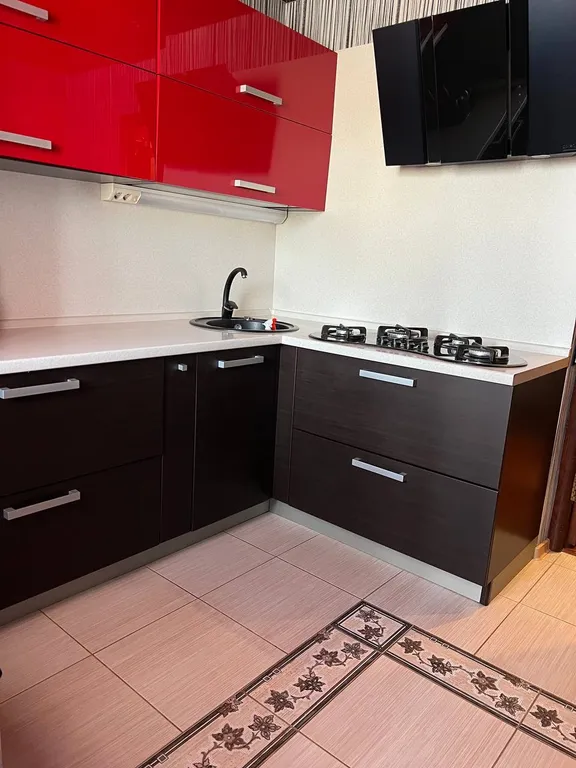 Уютная квартира в престижном районе города