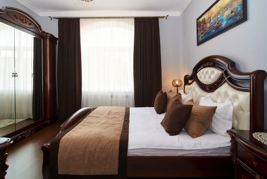 4-комнатный Дом