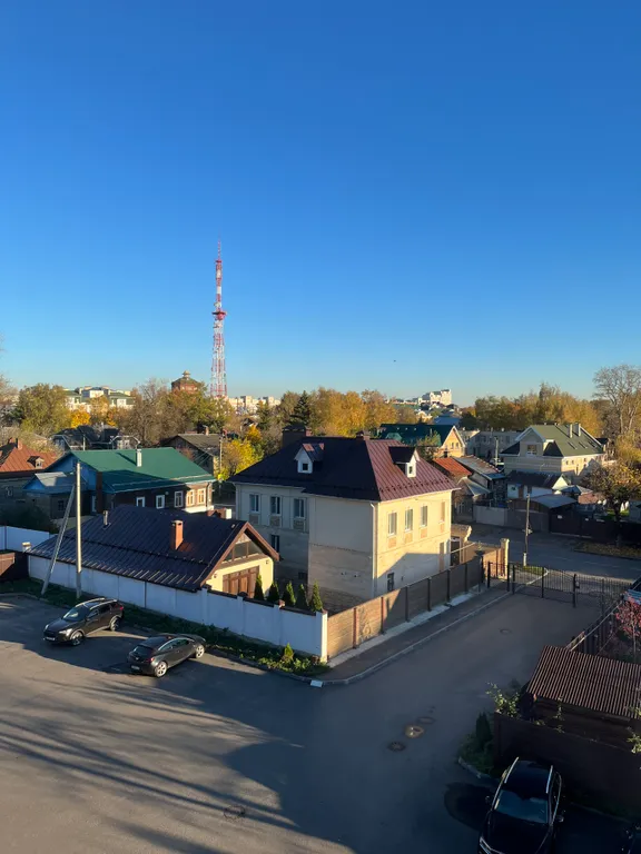 Квартира Дизайнерские апартаменты в историческом центре — Кострома