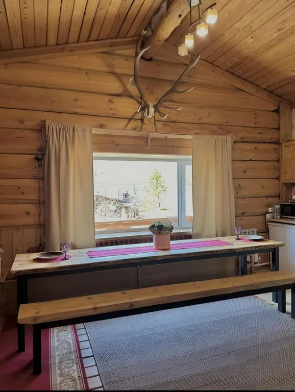 Уютный коттедж на Байкале