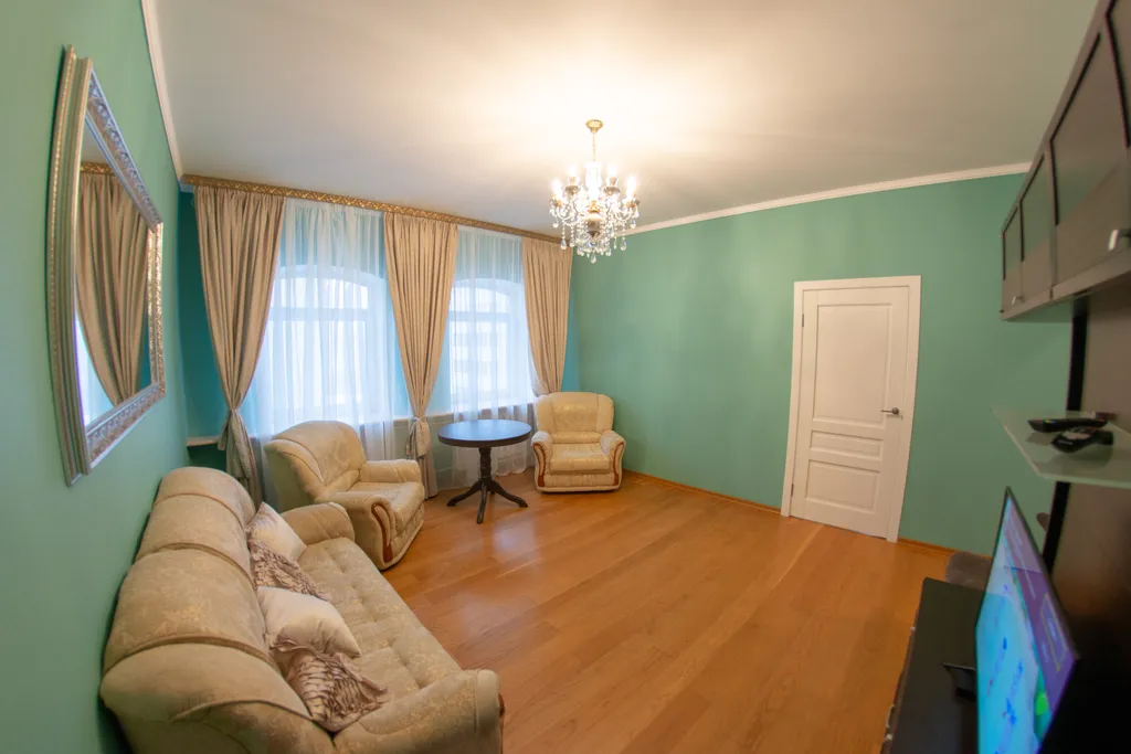 2-комнатная Квартира