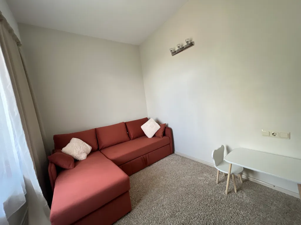 2-комнатная квартира с видом на горы