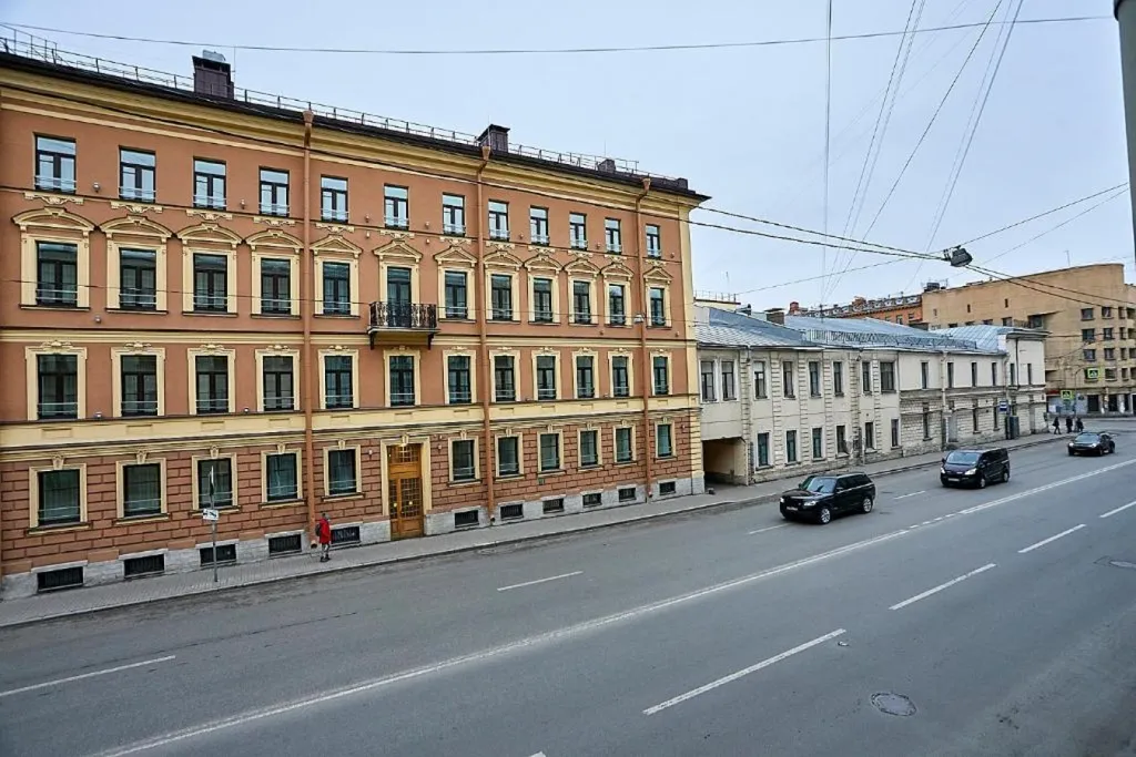 Семейная квартира Baltiyskiy Family’s Apt у Семимостья