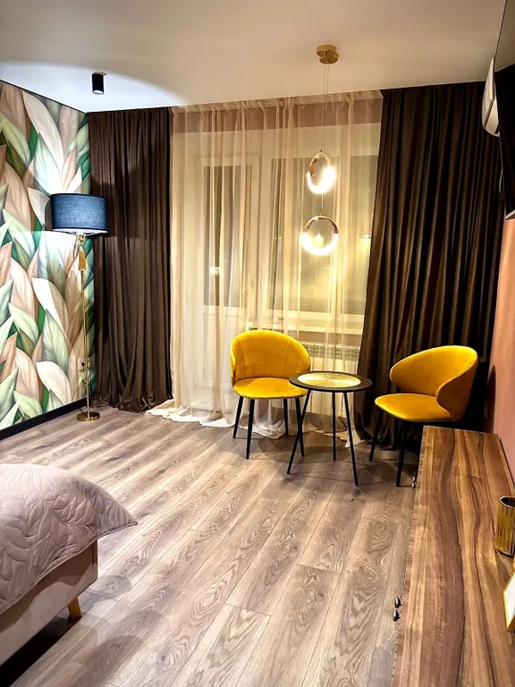 Уютная квартира в центре города