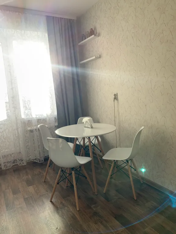 Комфортабельная однокомнатная квартира