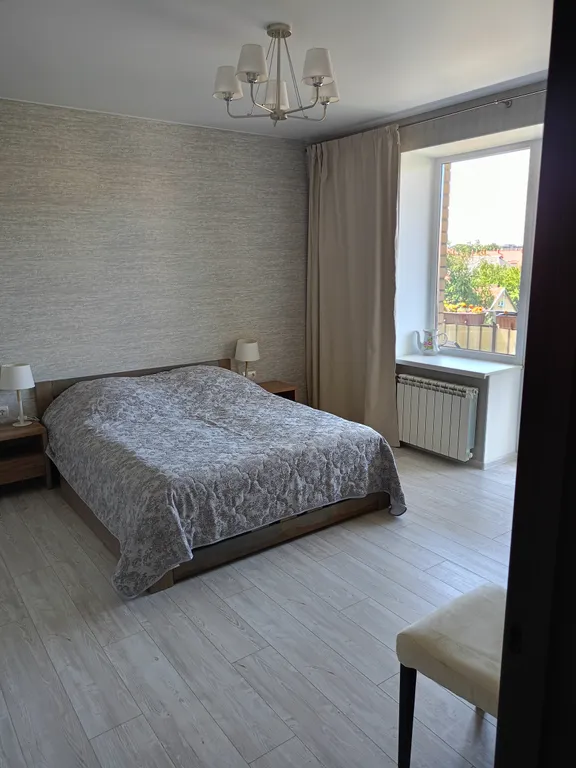 3 комнатный Апартамент Морской