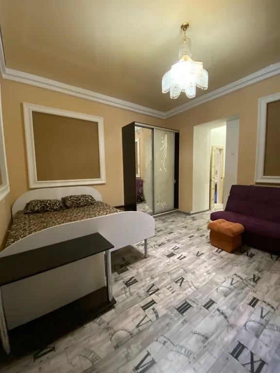 Квартира на набережной