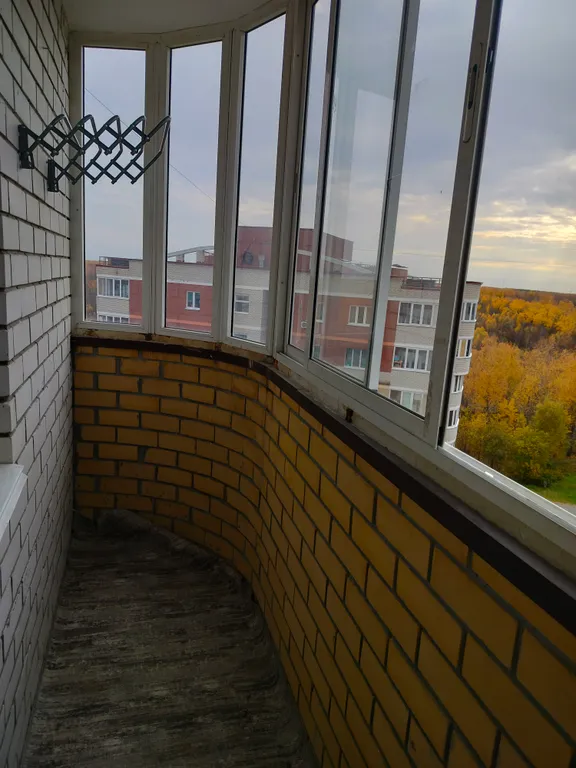 Тёплая уютная однокомнатная квартира