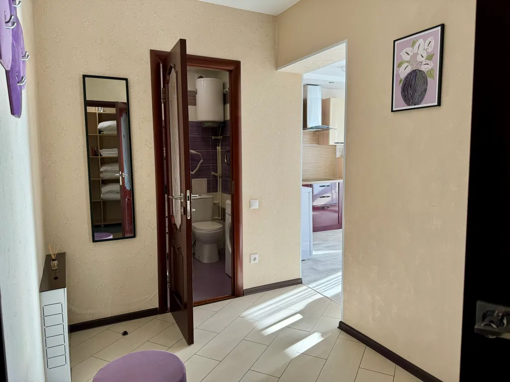 1-комнатная Квартира