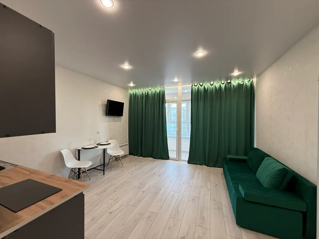 Квартира с домашней атмосферой — аренда посуточно в Чита