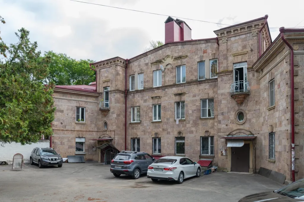 Уютная квартира в центре города