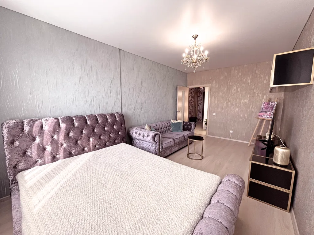 Атмосферная квартира для двоих у метро