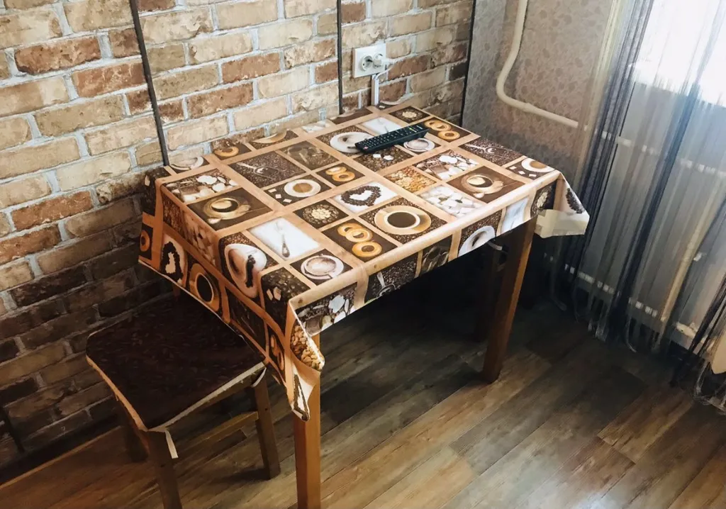 Однокомнатная квартира на Снежинке