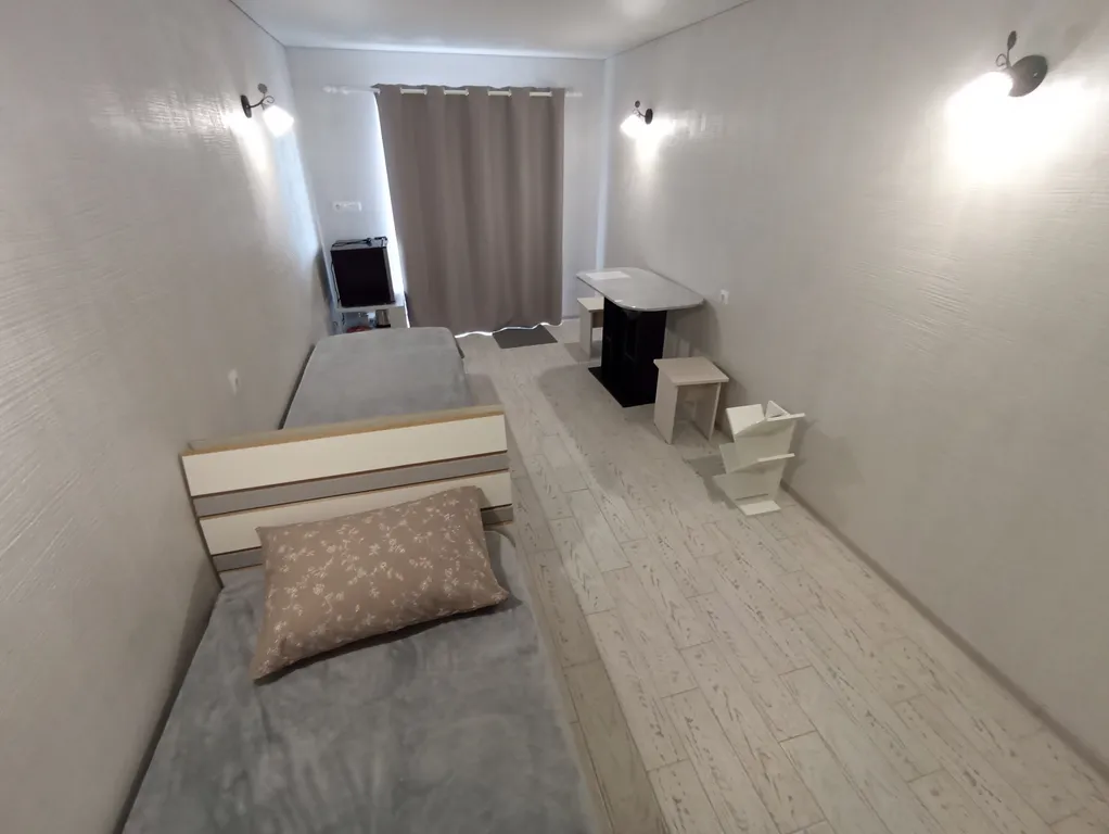 Двухместный комфортный номер с 2 кроватями