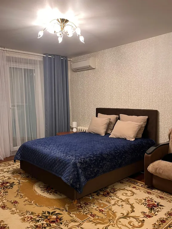 Квартира Светлая комфортная квартира рядом с Ак-Барс Ареной — Казань