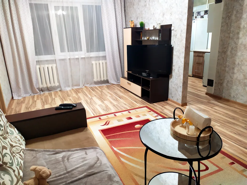Квартира Квартира недалеко от центра и вокзала — Минск