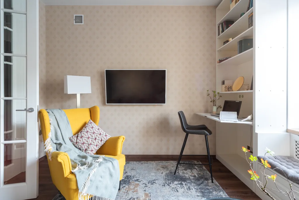 Квартира Современная и стильная квартира рядом с Кремлем — Москва