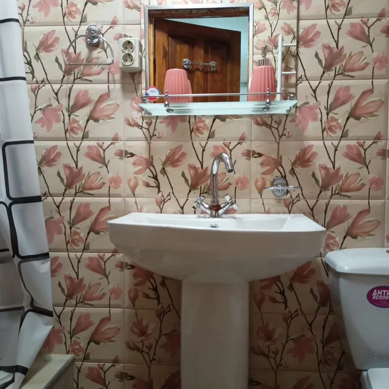 Квартира Уютная комната с видом на море и горы — Сухум