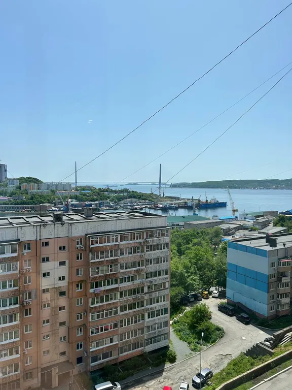 Студия с шикарным видом