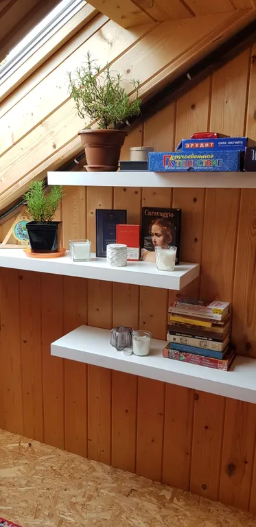 Дом радости и тёплых эмоций в тихой деревне рядом с Минском