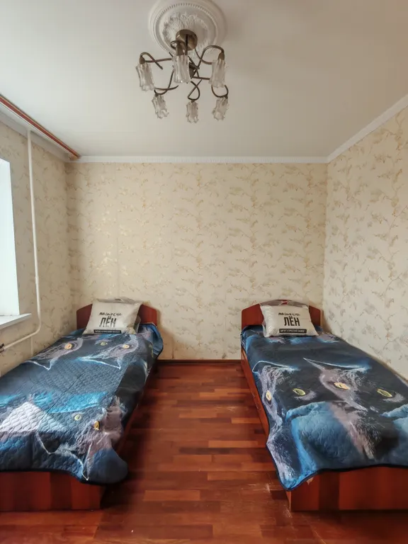 Просторная трёхкомнатная квартира для комфортного проживания