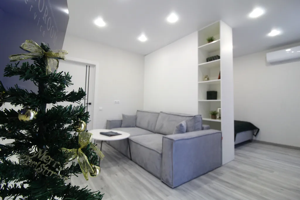 Стильная квартира 28