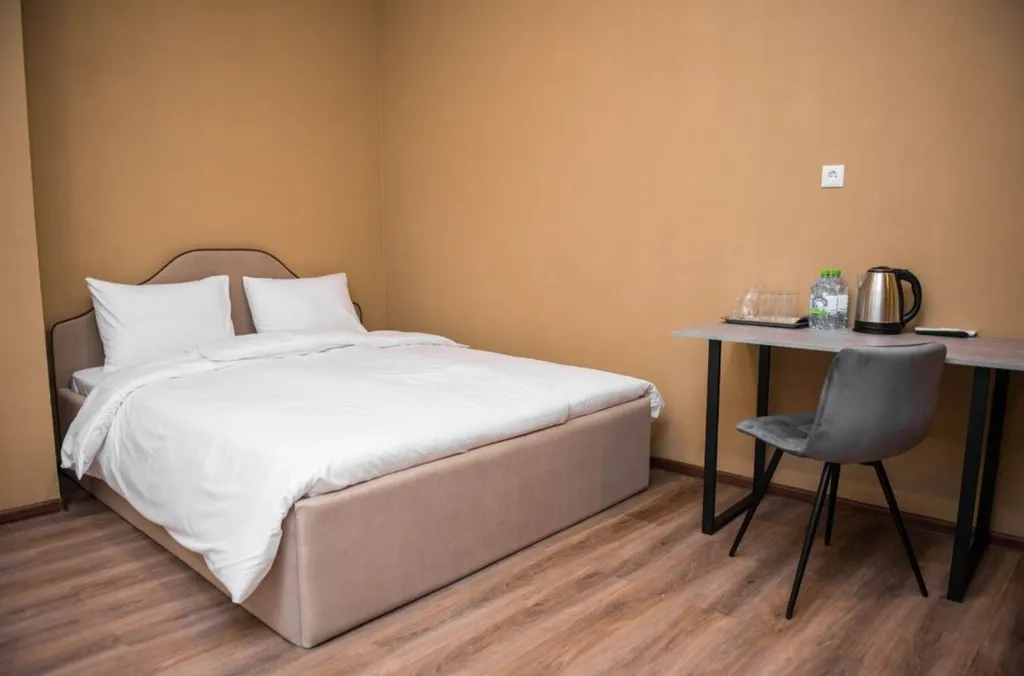 Амар от Травел Хотелс Антураж