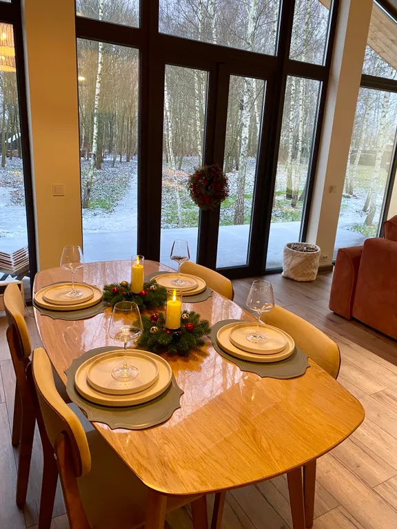 Уютный барнхаус в Тульской области