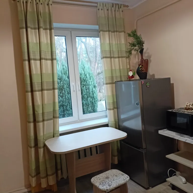 Квартирка в сосновом бору в центре