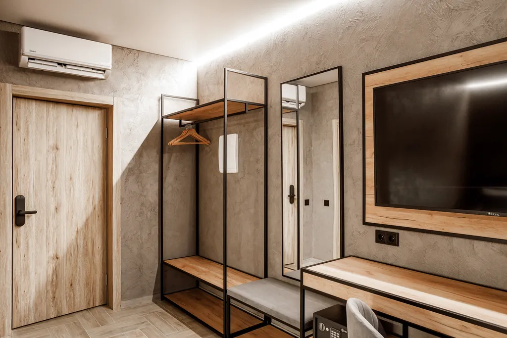 Квартира Комната — Мирное