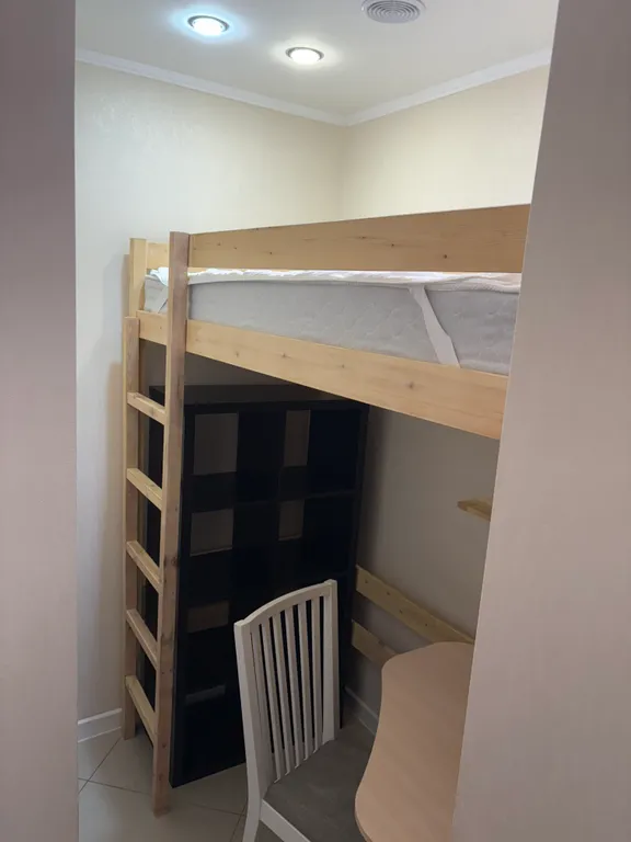 Квартира Евродвухкомнатная светлая квартира — Краснодар