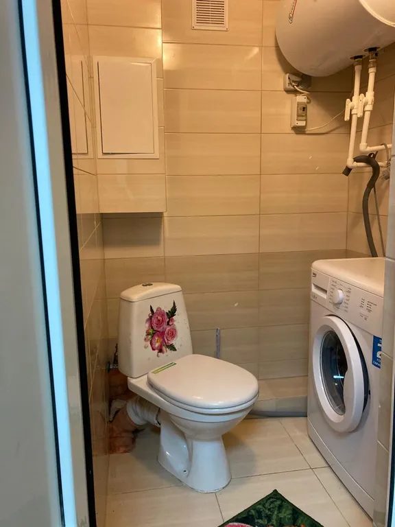 2-комнатная уютная квартира