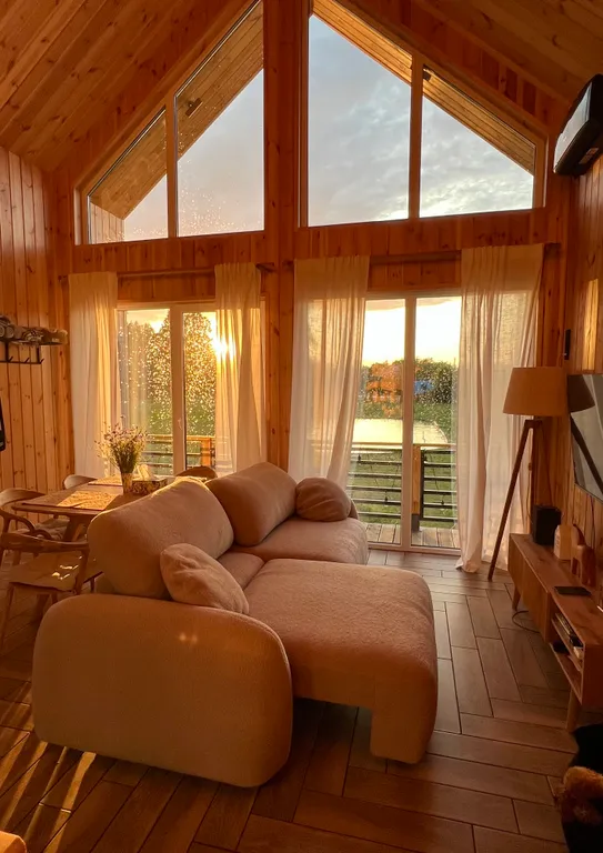 Дом в Беловежской пуще Fauna