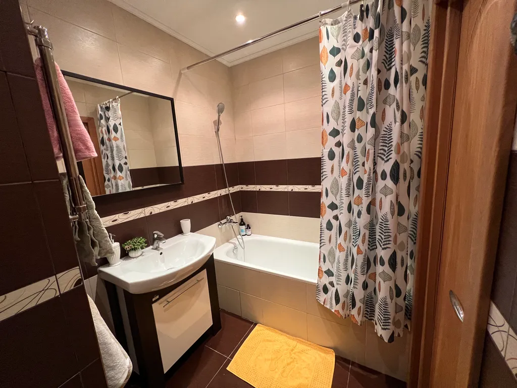 Квартира Квартира Cozy: квартирка на Юго-Западной — Москва