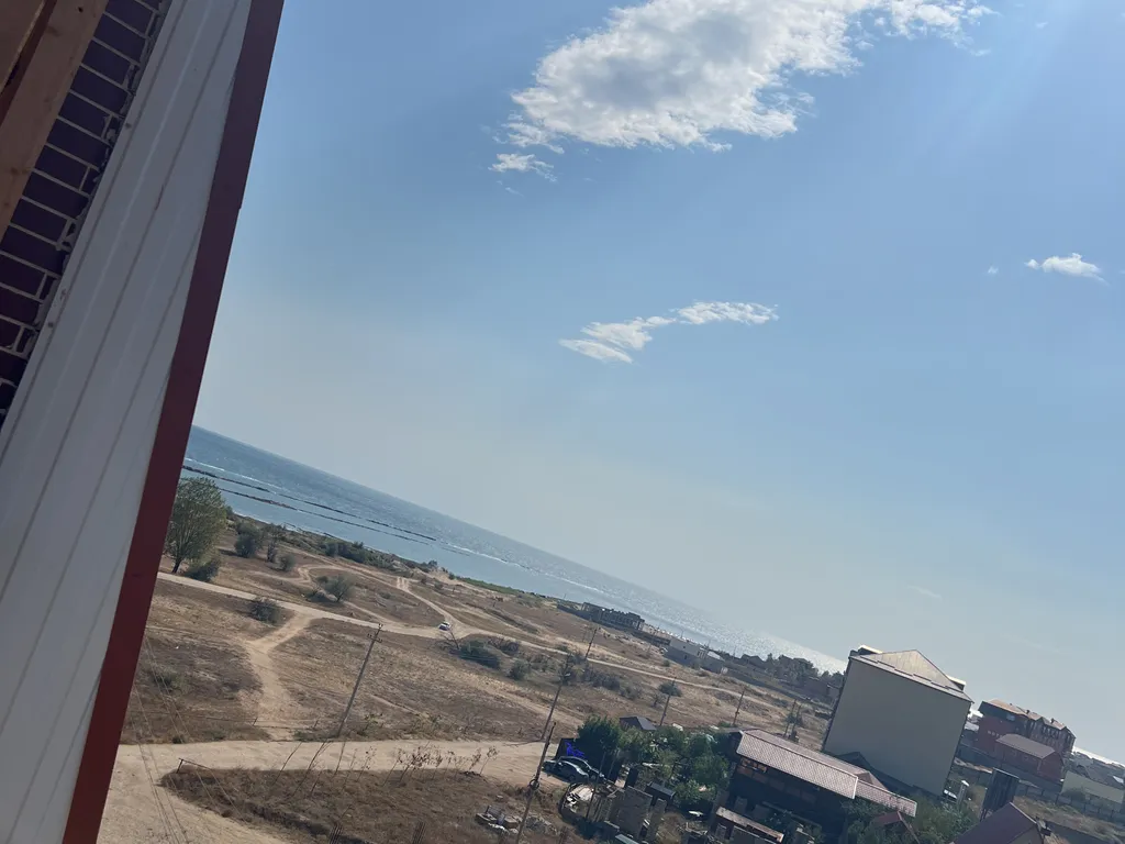 Студия у моря